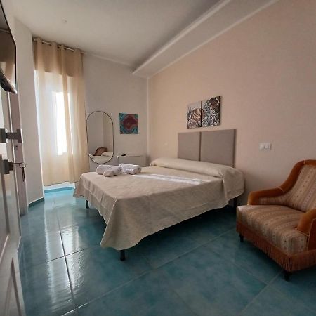 B&B Due Stanzulelle Салерно Экстерьер фото