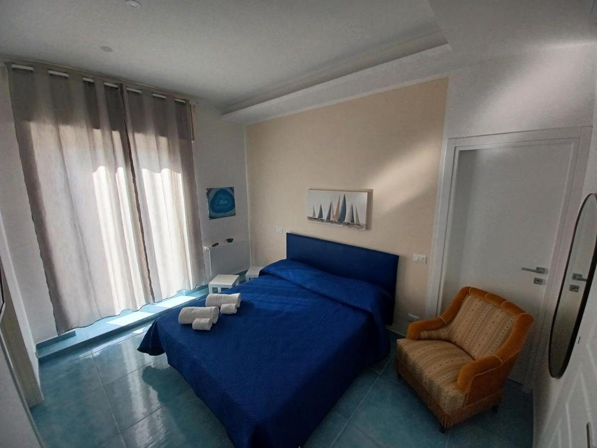 B&B Due Stanzulelle Салерно Экстерьер фото