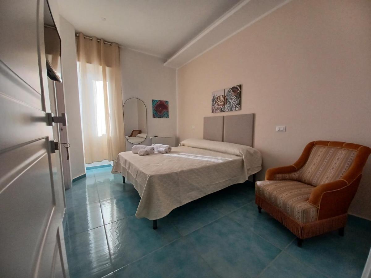 B&B Due Stanzulelle Салерно Экстерьер фото