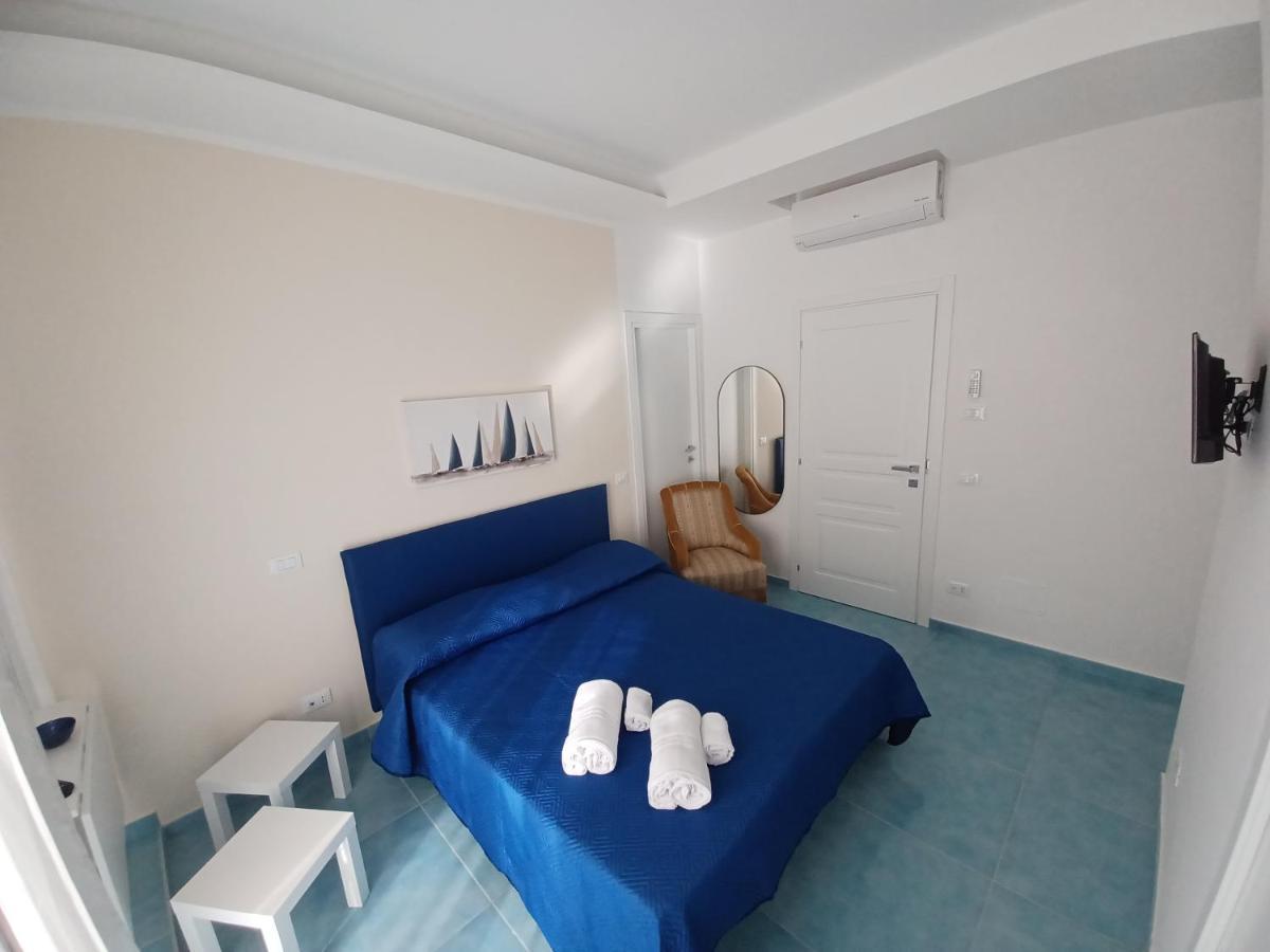 B&B Due Stanzulelle Салерно Экстерьер фото