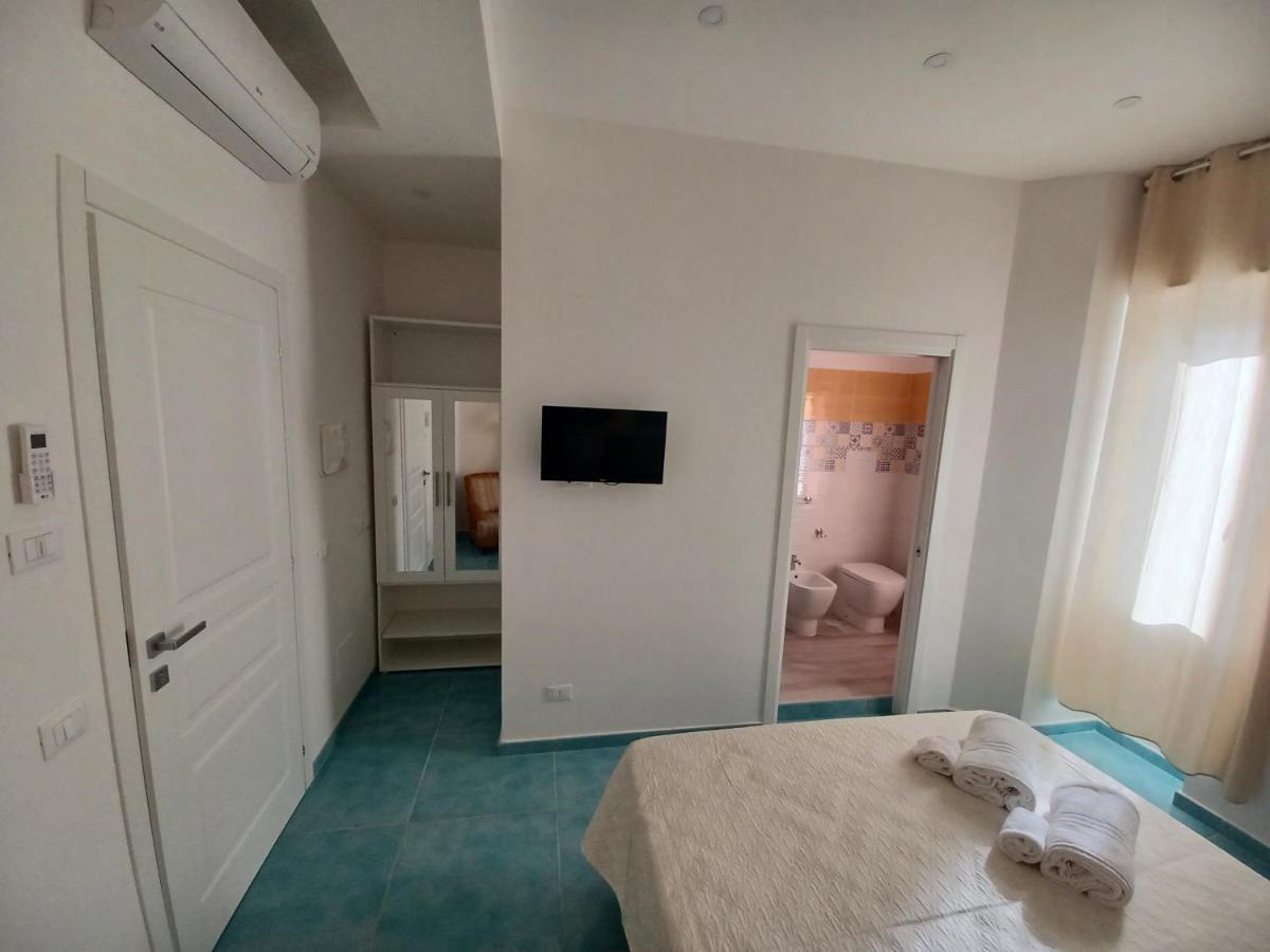 B&B Due Stanzulelle Салерно Экстерьер фото