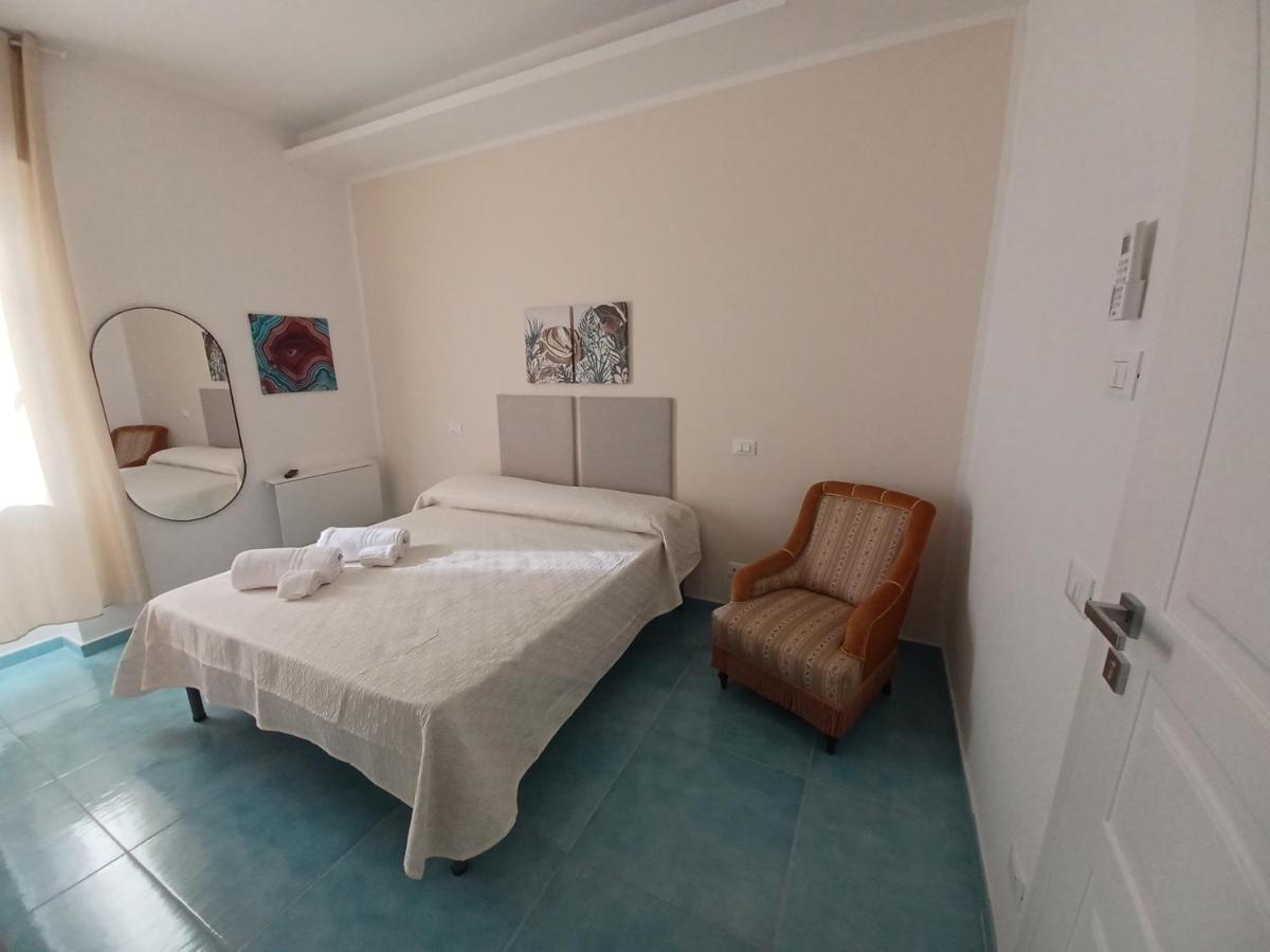 B&B Due Stanzulelle Салерно Экстерьер фото