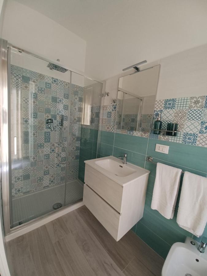 B&B Due Stanzulelle Салерно Экстерьер фото