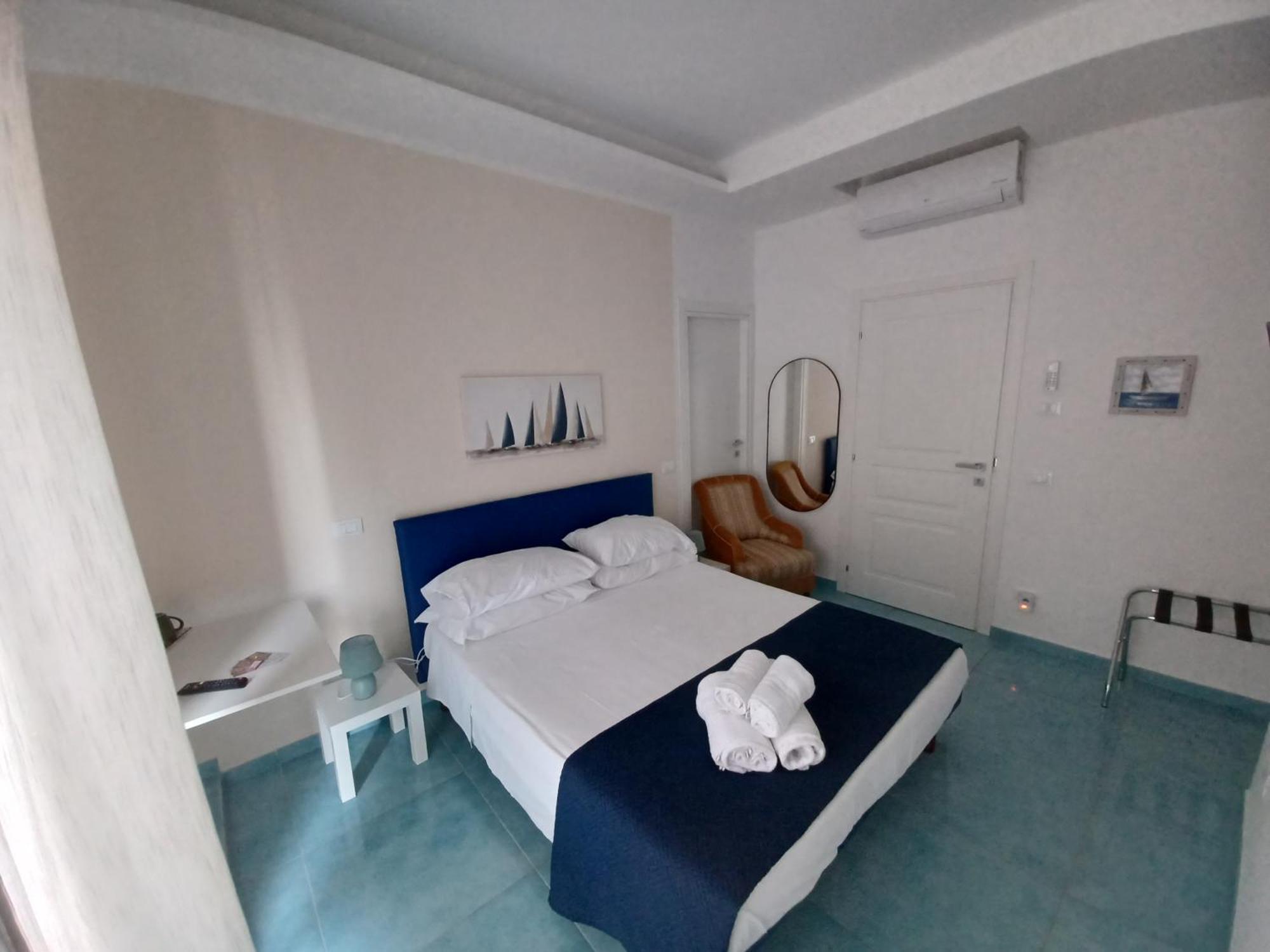 B&B Due Stanzulelle Салерно Экстерьер фото