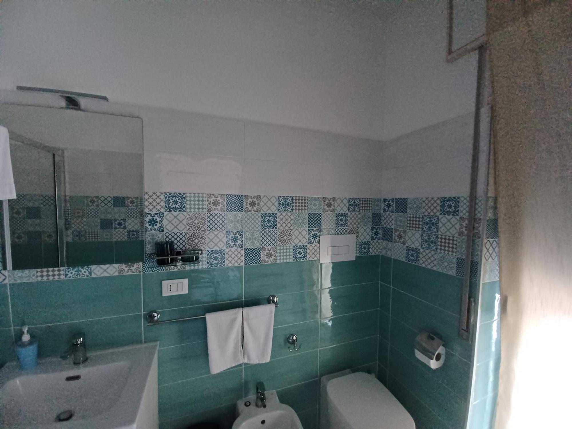 B&B Due Stanzulelle Салерно Экстерьер фото