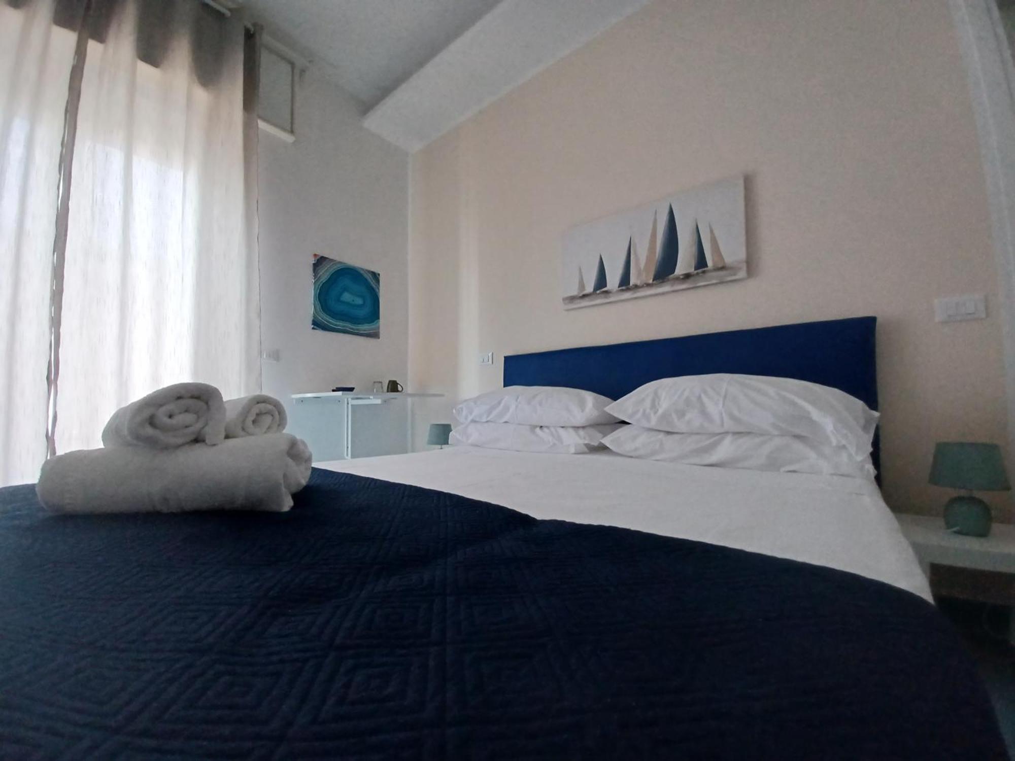 B&B Due Stanzulelle Салерно Экстерьер фото