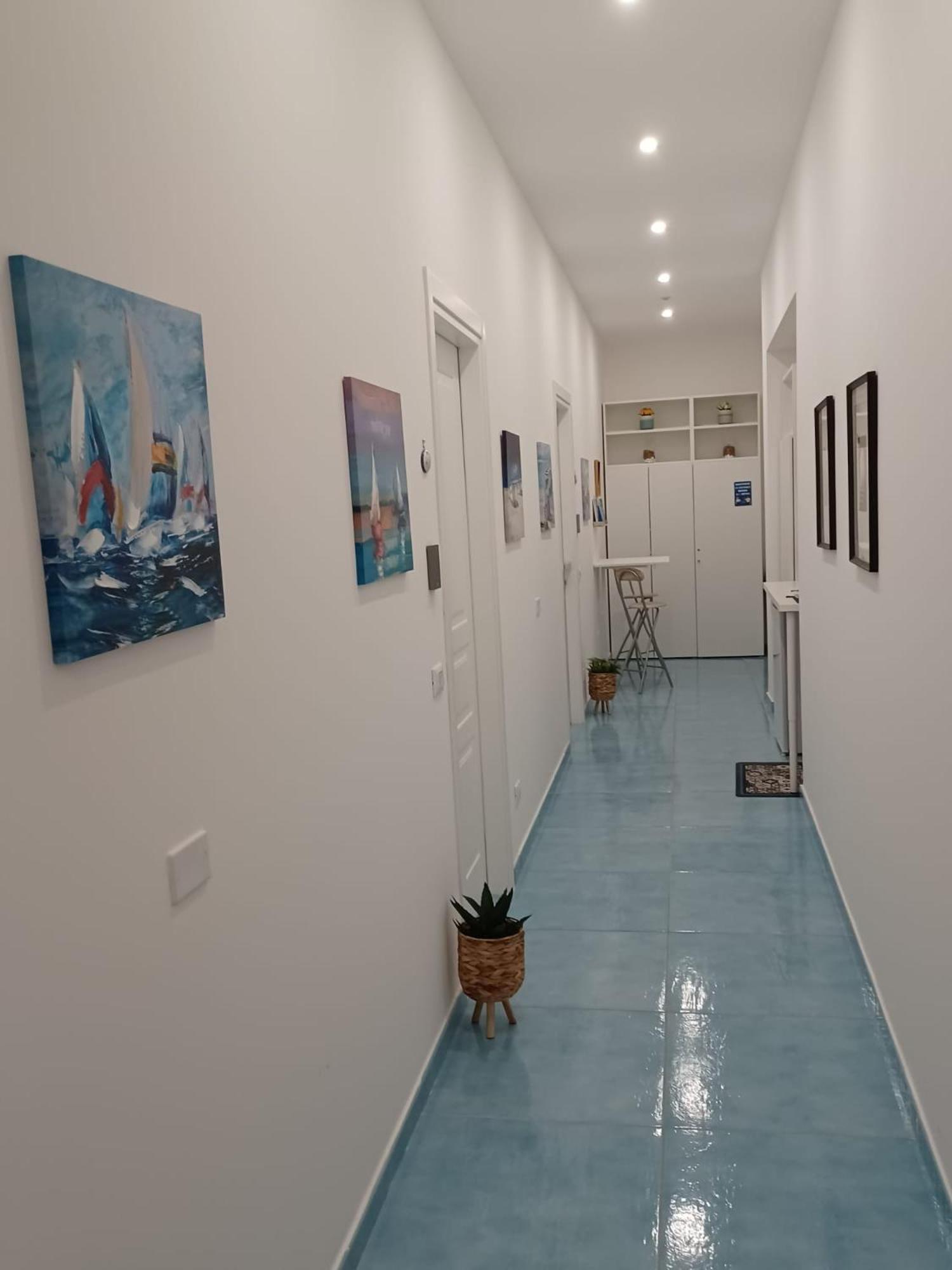 B&B Due Stanzulelle Салерно Экстерьер фото