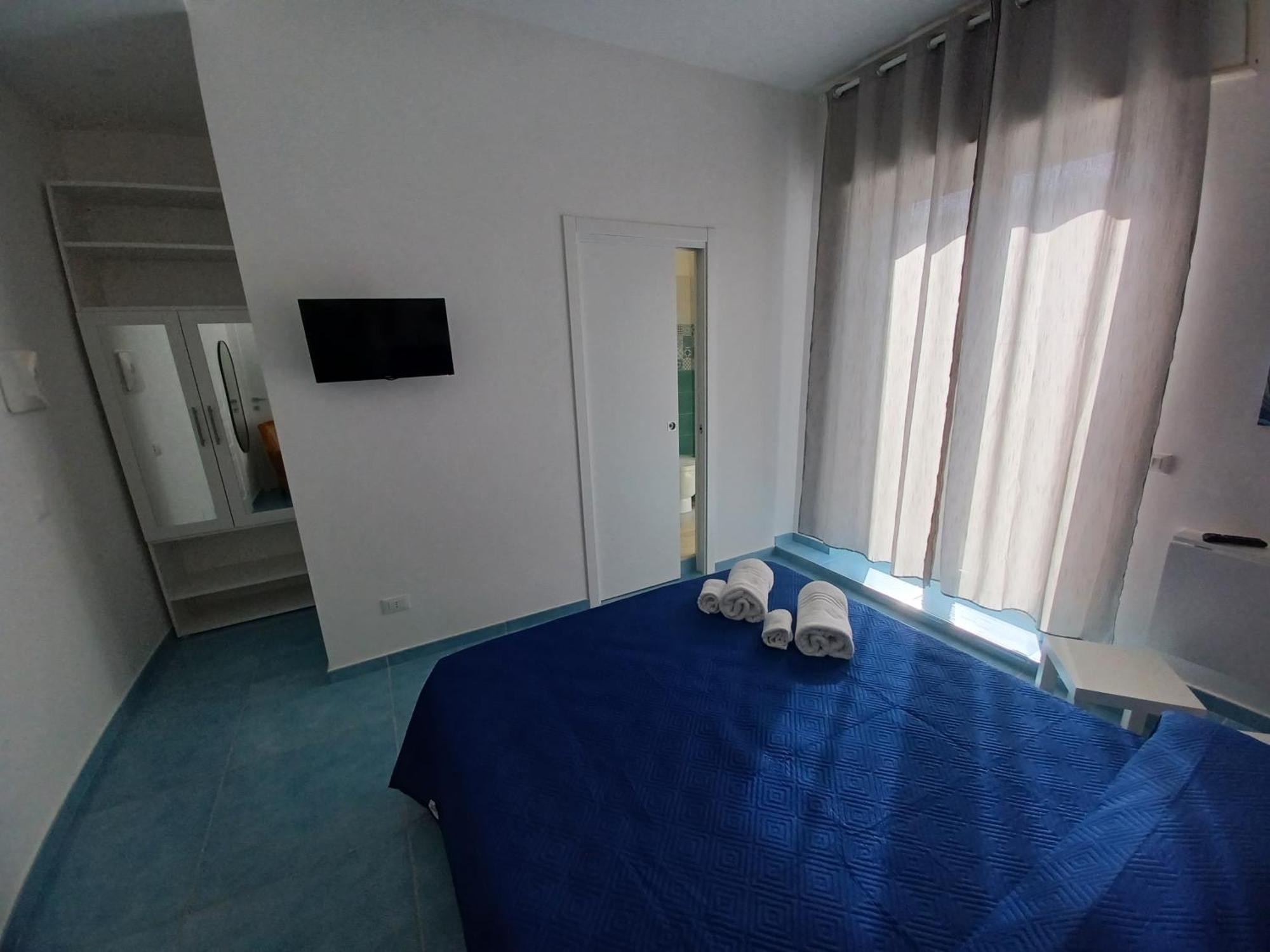 B&B Due Stanzulelle Салерно Экстерьер фото