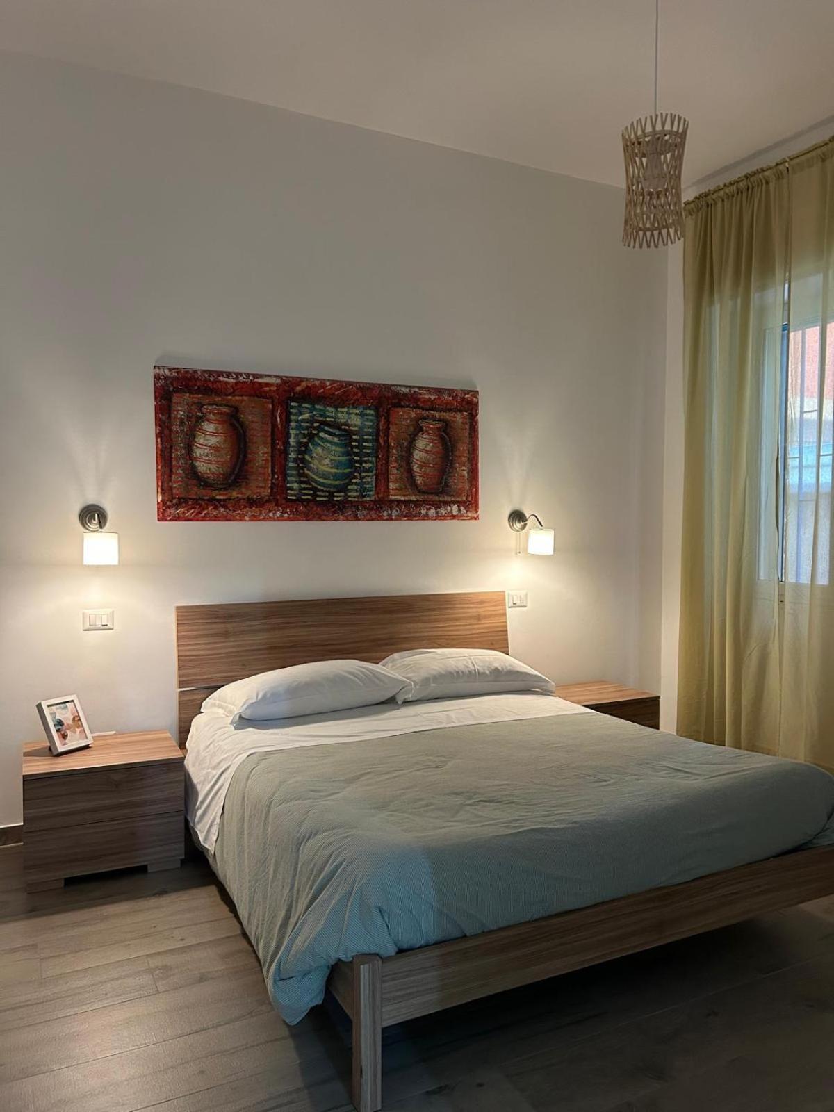 B&B Due Stanzulelle Салерно Экстерьер фото
