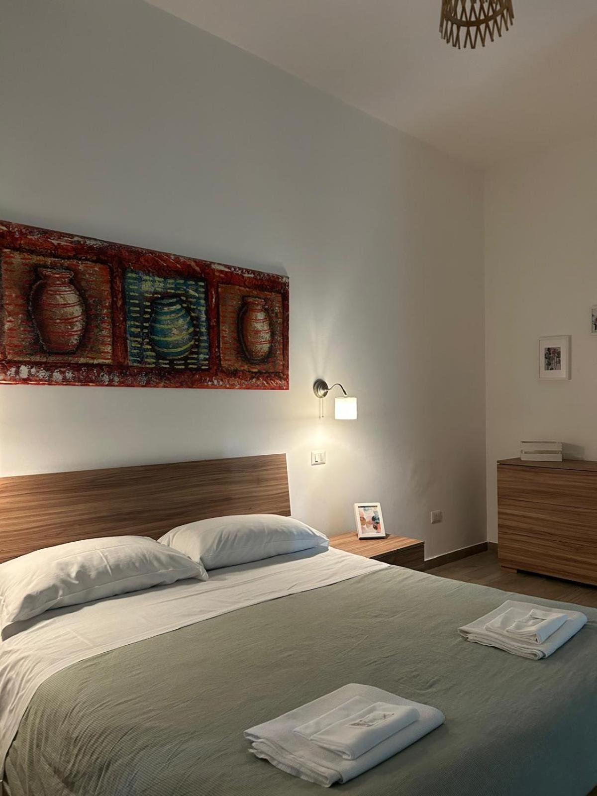 B&B Due Stanzulelle Салерно Экстерьер фото